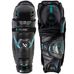Hockey shin guards