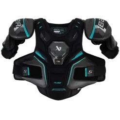 Hockey shoulder pads
